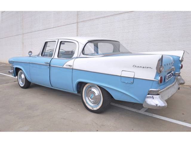 Studebaker Champion