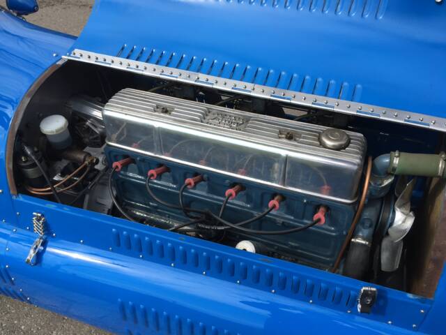Malusardi Monoposto "Pocholo"