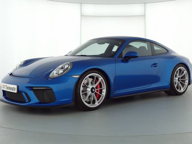 Porsche 911 GT3 Touring