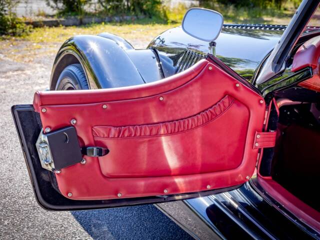 Morgan Plus 4 "110 Works Edition"