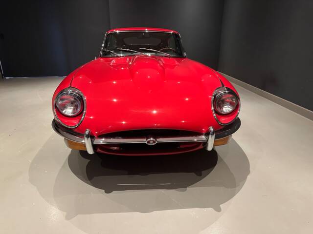 Jaguar XK-E