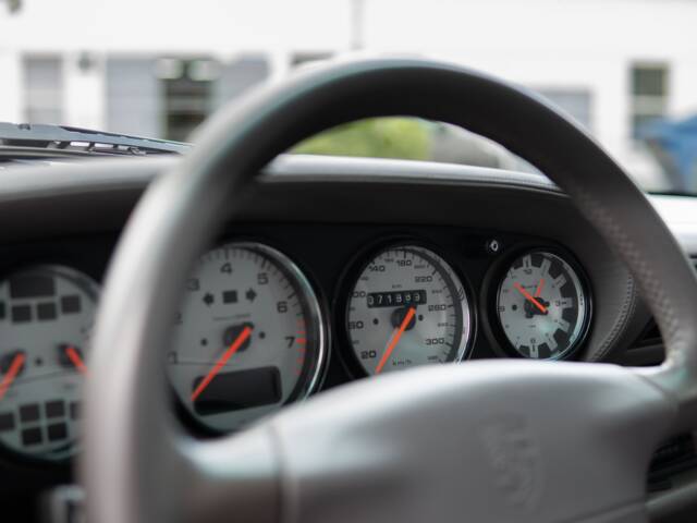 Porsche 911 Turbo (WLS II)