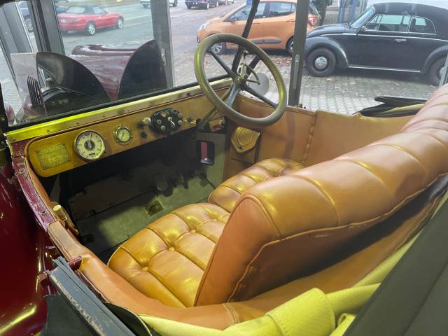 Benz 8/20 HP