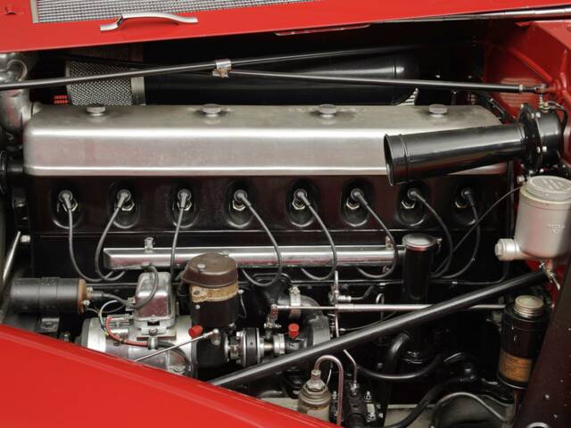 Mercedes-Benz 500 K Special Roadster