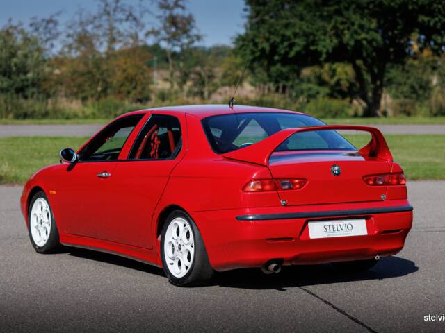 Alfa Romeo 156 2.0 Competizione