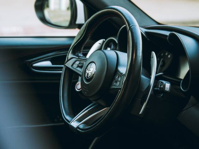 Alfa Romeo Giulia Quadrifoglio