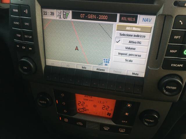 FIAT Stilo 2.4 Abarth