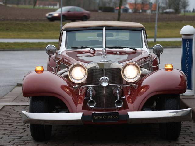 Heritage 500 K Recreation