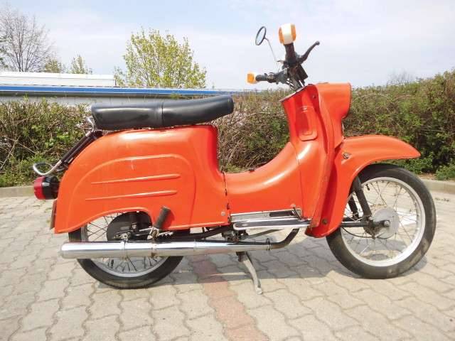 Bild 1/22 von Simson DUMMY (1981)