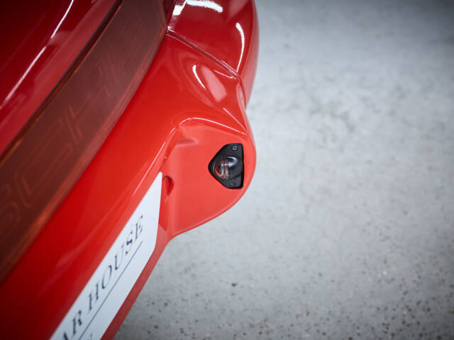 Porsche 911 Turbo 3.6