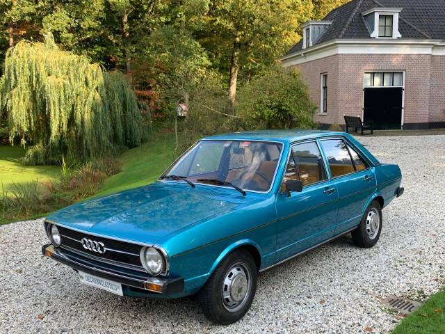 Bild 1/12 von Audi 80 S/LS (1976)
