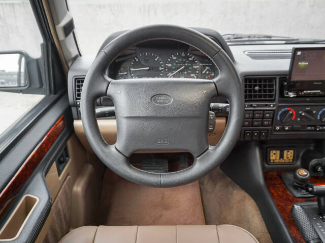 Land Rover Range Rover Classic Vogue LSEi