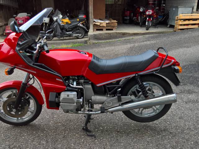BFG 1301 Mit Automotor ( Citroen GSA )
