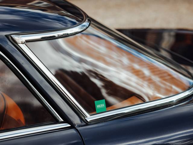 Maserati 5000 GT Allemano