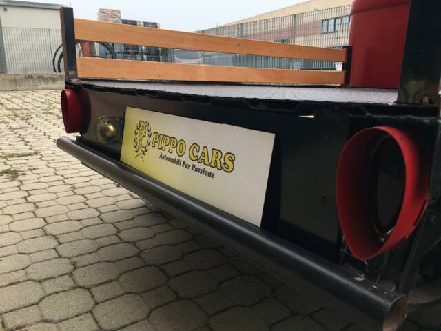 Dodge LC 1/2 Ton "Fargo"