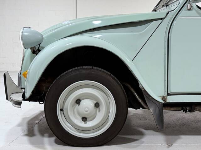 Citroën 2 CV 6