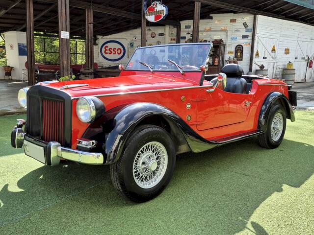 SIATA Spring 850