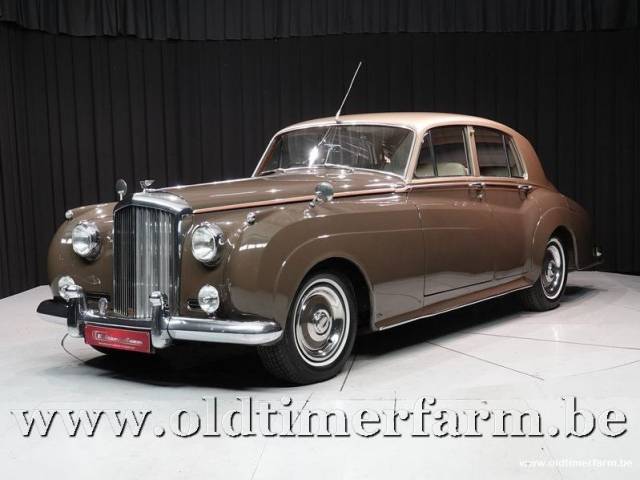 Bild 1/15 von Bentley S 2 (1960)