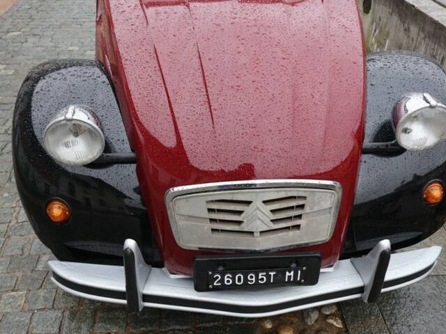 Citroën 2 CV 6 Charleston