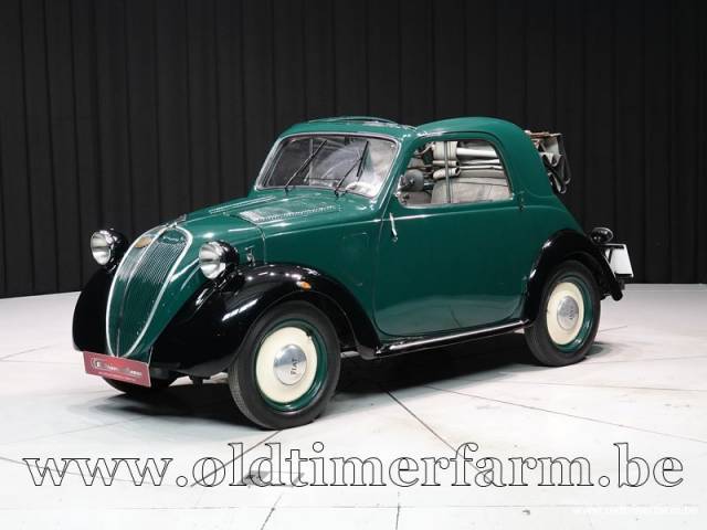 For Sale Fiat 500 A Topolino 1938 Offered For Gbp 11 139