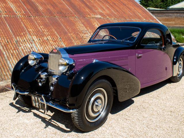 Bugatti Type 57 Atalante (1938) for Sale - Classic Trader