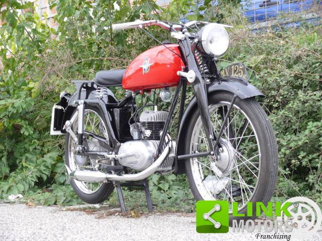 Bild 1/9 von MV Agusta DUMMY (1952)