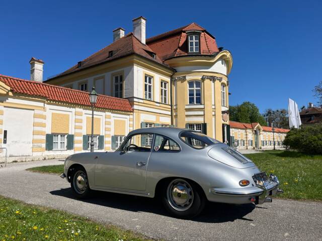 Porsche 356 C 1600