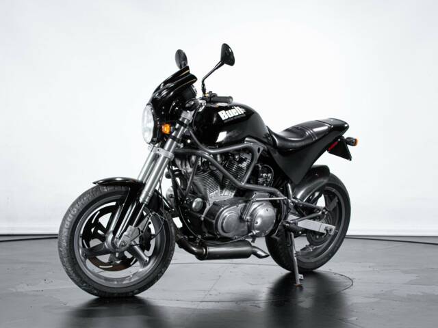 Buell S1 White Lightning