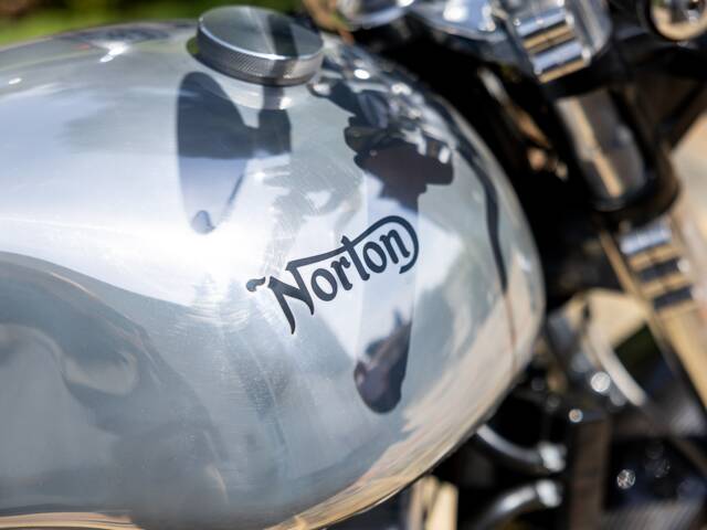 Norton Dominator SS