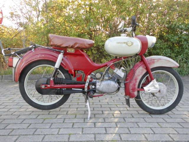 Bild 1/50 von Simson DUMMY (1970)