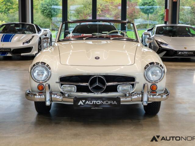 Mercedes-Benz 190 SL