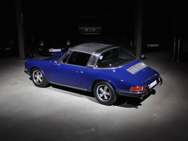 Porsche 911 2.2 T