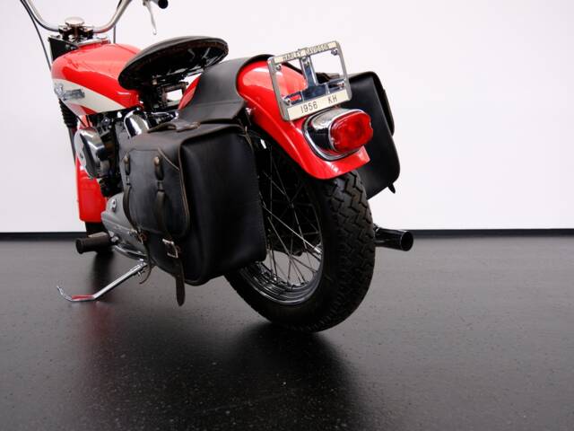 Harley-Davidson Model KH