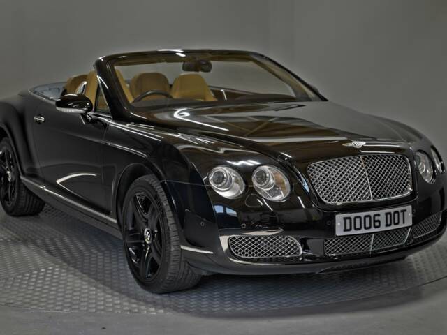 Bentley Continental GTC