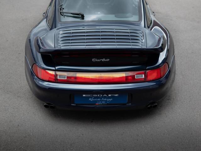 Porsche 911 Turbo (WLS II)