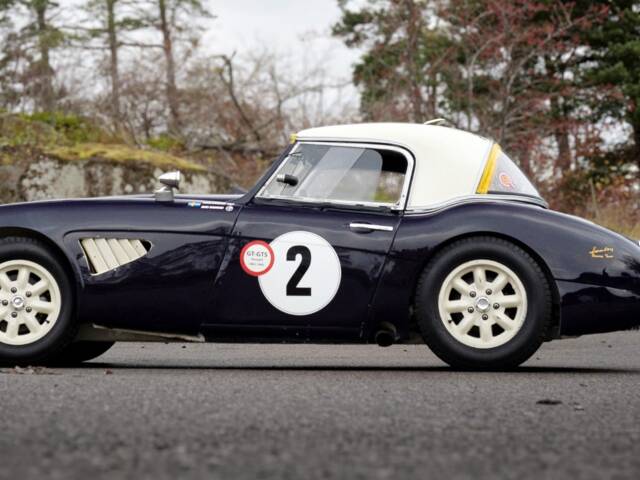 Imagen 1/23 de Austin-Healey 3000 Mk I (BN7) (1959)