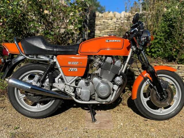 Laverda Jota 1000