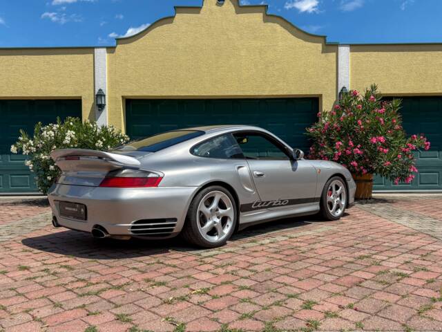 Porsche 911 Turbo