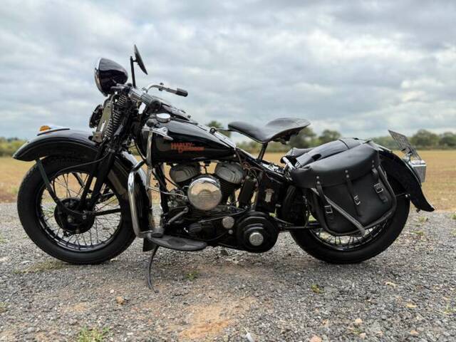 Harley-Davidson WLC