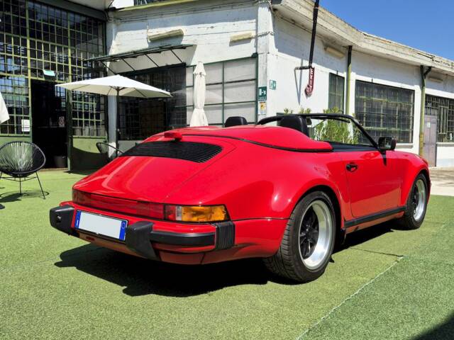 Porsche 911 Speedster 3.2