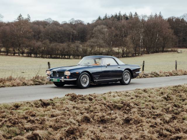 Maserati 5000 GT Allemano