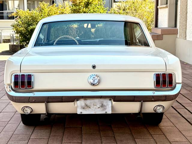 Ford Mustang 289