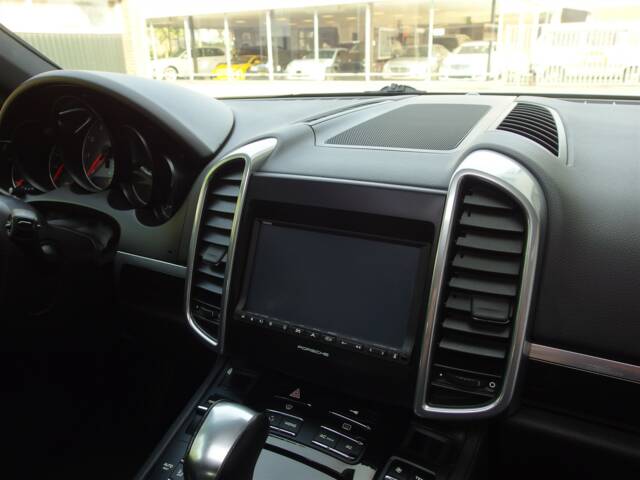 Porsche Cayenne S