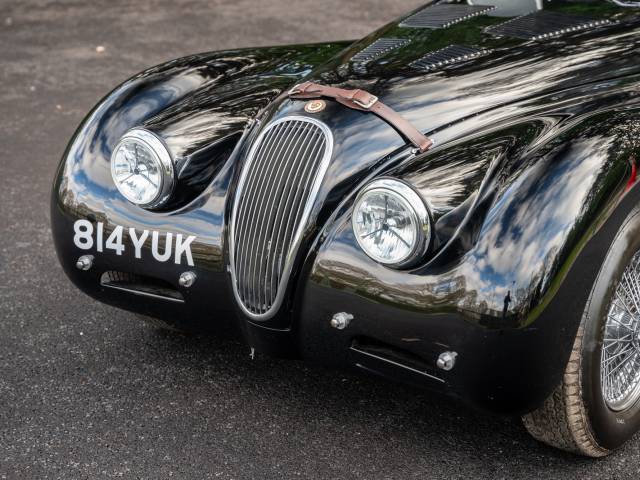 Jaguar XK 120 LT-2