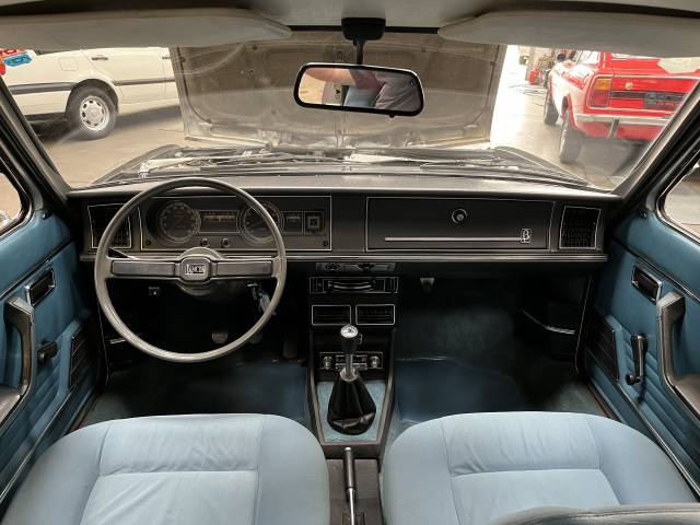Lancia Beta 1400