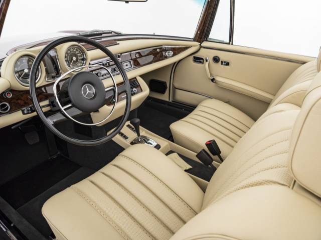 Mercedes-Benz 280 SE 3,5