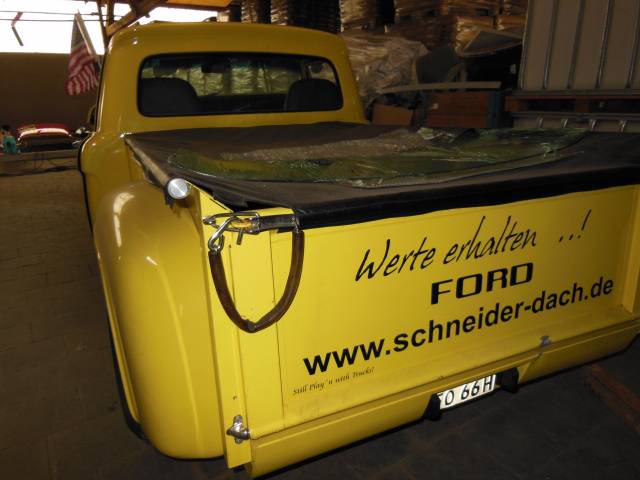 Ford F-100 Styleside