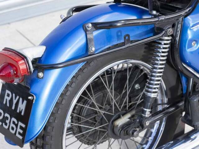 BSA A 65 Thunderbolt