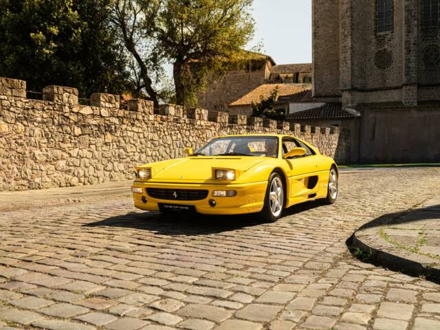 Ferrari F 355 Berlinetta