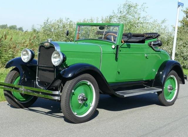 Image 1/7 of Chevrolet National (1928)